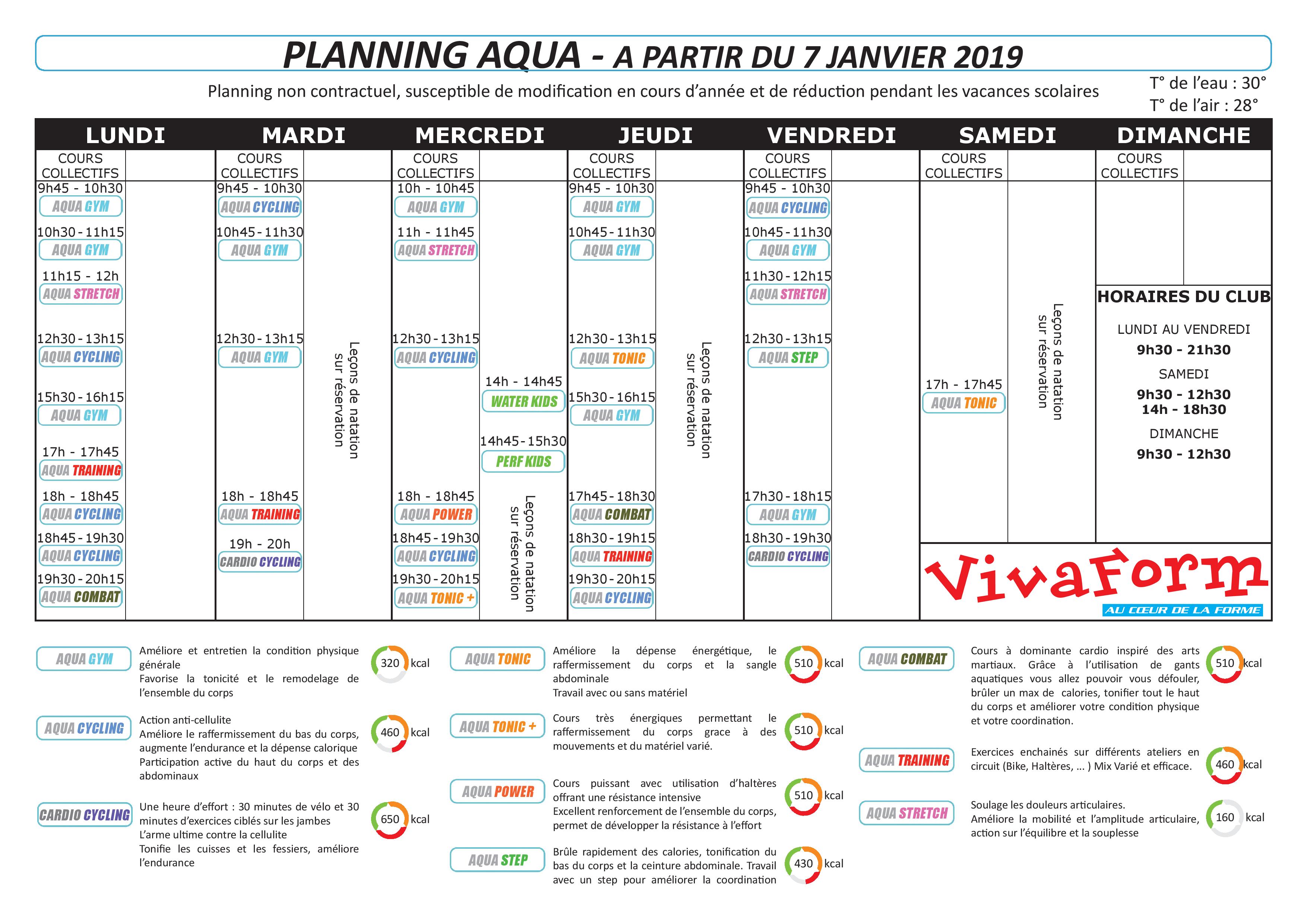Vivaform Salle de sport Troyes