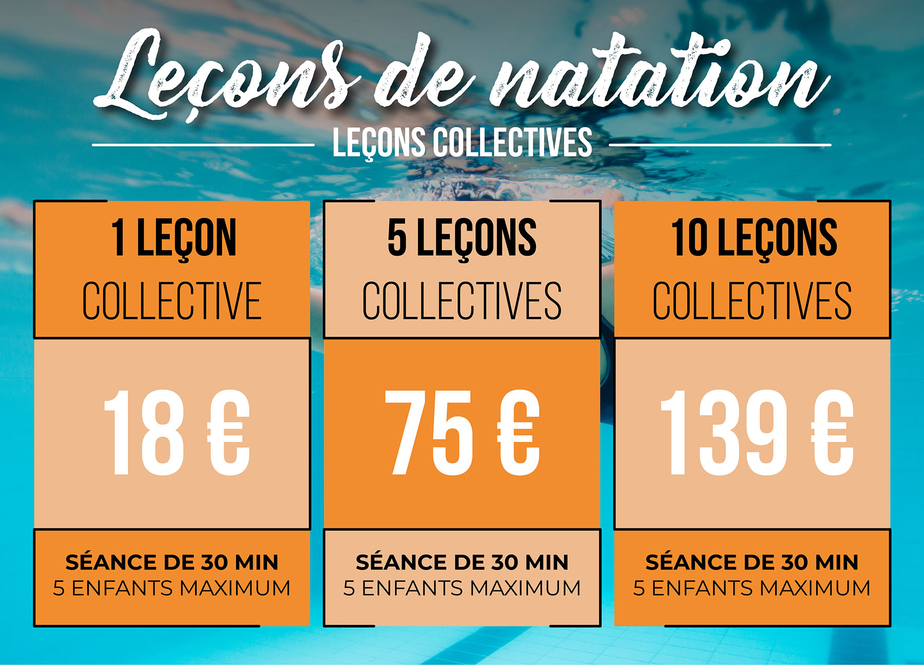 natation